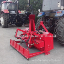 Tip Quality Cxr-210 2.1m Working Width 80-120HP Tractor Rear Hitched Large Snow Blower for Sale